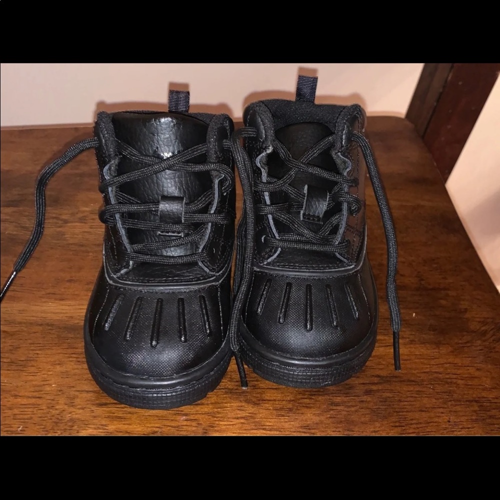 Baby Nike boots
